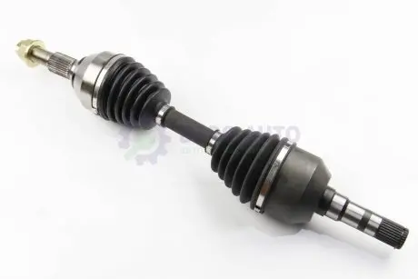 Полуось Vectra 04- 1.9d/2.8-3.2i (30/27) 600mm BGA DS9532