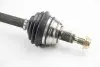 Полуось Octavia/Golf 97-05 1.4/1.6i/1.9d (36z/555mm) Л. BGA DS9617L (фото 2)