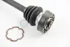 Полуось Octavia/Golf 97-05 1.4/1.6i/1.9d (36z/555mm) Л. BGA DS9617L (фото 3)