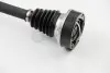 Полуось Golf/Passat/Octavia 93-09 (36z/556mm) Л. BGA DS9618L (фото 3)