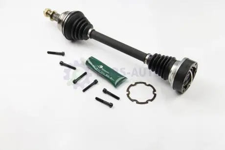 Полуось Golf/Passat/Octavia 93-09 (36z/556mm) Л. BGA DS9618L
