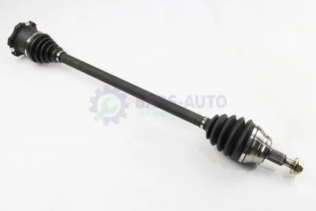 Полуось Octavia/Golf 1.6-2.3 97-06 (36z/808mm) Пр. BGA DS9619R