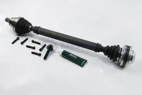 Полуось Caddy 1.6/2.0TDI 10-16 (36z/808mm) Пр. BGA DS9631R