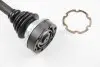 Полуось Golf/Passat/Touran/Octavia 03- (36z/520mm) Л. BGA DS9634L (фото 2)