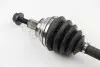 Полуось Golf/Passat/Touran/Octavia 03- (36z/520mm) Л. BGA DS9634L (фото 3)