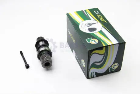 Фланець піввісі T5 1.9TDI/2.0i 03- (шліци 26/37) BGA DS9644SS