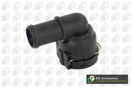 Фланець системи охлаждения Caddy III 1.6/1.9/2.0 TDI 04- BGA FA0125