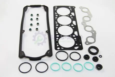 Комплект прокладок Caddy II 1.4/1.6i (AEX,AKV,APQ,AUD) 95-04 (верхній) BGA HK0512