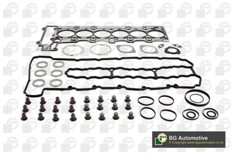 Комплект прокладок з різних матеріалів BGA HK9725