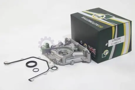 Масляный насос Fiesta/Focus/Mondeo 1.25-1.6 01- BGA LP0296