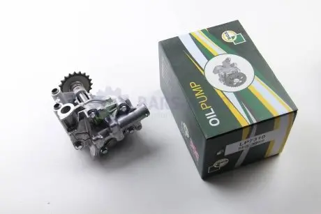Помпа масляна BGA LP7310