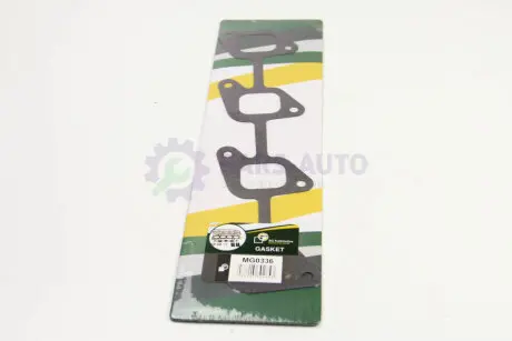 Прокладка колектора впуск Transit 2.5D 83-91 BGA MG0336