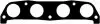 Прокладка колектора випуск Avensis 00-08/Corolla99-13/RAV-4 00-05 1.4-1.8 BGA MG2573 (фото 1)