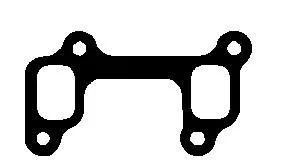 Прокладка колектора випуск DISCOVERY/RANGE ROVER 3.9-4.6 88-04 BGA MG5536