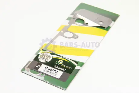 Прокладка колектора двигуна металева BGA MG5762