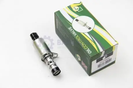 Клапан управления фазами ГРМ Aveo/Astra H 1.4/1.8LPG 05- BGA OCV9500