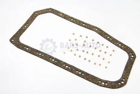 Прокладка поддона Jumper/Ducato/Boxer 2.5 D/TDI 94-02 BGA OP0360