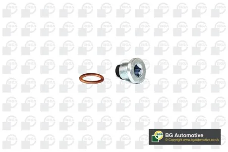Пробка піддону автомобіля BGA PK1403