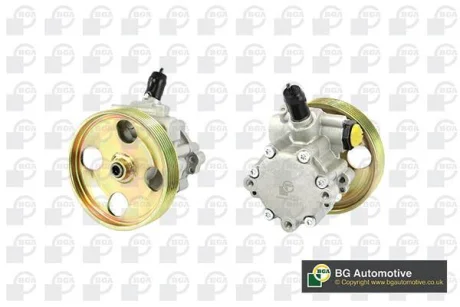 Насос гідропідсилювача керма BGA PSP1415