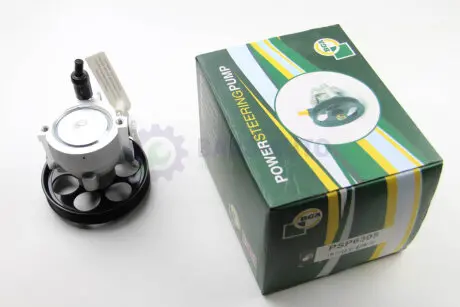 Насос гидро усилителя Master/Trafic/Kangoo (зі Шкивом 5pk) BGA PSP6305
