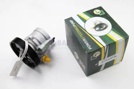 Насос гидро усилителя Master/Trafic/Kangoo (зі Шкивом 6pk) BGA PSP7300