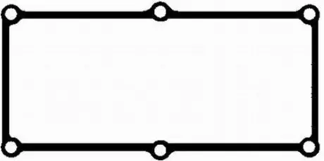 Прокладка клапанной крышки HYUNDAI GETZ 02-05, I10 08-11 BGA RC7380
