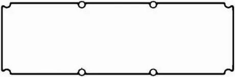 Прокладка клапанної кришки гумова BGA RC9301