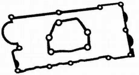 Прокладка клапанной крышки (к-кт) BMW 1/3/5 1.8-2.0 i 00-13 BGA RK3379