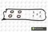 Прокладка клапанной крышки (к-кт) Honda Accord/Civic 1.4-1.6i 93-02 BGA RK4363 (фото 1)