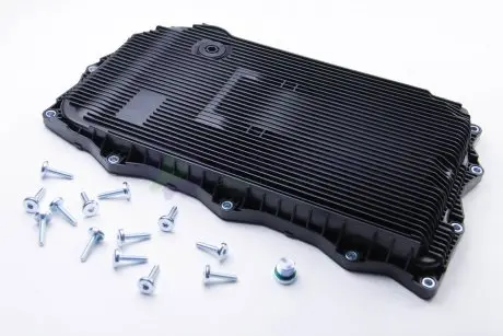 Масляний піддон АКПП E81/E90/E60 1.6-3.0 03- (тр. ZF6HP19) BGA SP0901