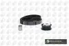 Комплект ГРМ Skoda Octavia/VW Bora/Golf/Caddy 1.4/1.6 16V 97- BGA TB0170K (фото 1)