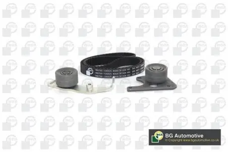 Роликовий модуль натягувача ременя (ролик, ремінь) BGA TB1402K