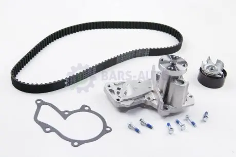 Роликовий модуль натягувача ременя (ролик, ремінь, помпа) BGA TB2315CPK