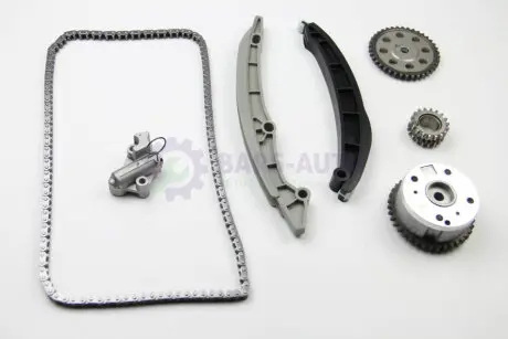 Цепь приводу ГРМ (к-кт) Super B 1.4 TSI 08- BGA TC0112VFK