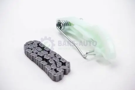 Цепь приводу масляного насоса A4/A6 07- 1.8/2.0TFSI (дв. BYT/CDNB/BWA) BGA TC0153K