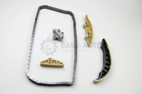 Цепь приводу ГРМ (к-кт) Transit 3.2 TDCi 07- (без шестерн) BGA TC0200K