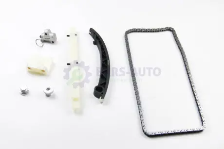Цепь приводу ГРМ (к-кт) Astra/Corsa/Meriva 1.0/1.4i 96- (без шестерн) BGA TC0235K