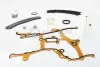 Цепь приводу ГРМ (к-кт) Opel Adam/Astra J/Corsa D/Insignia/Meriva/Mokka/Aveo 1.2/1.4i VVT 06- (65 BGA TC0237FK (фото 1)