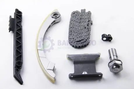 Ланцюг приводу ГРМ (к-кт) Astra/Vactra 2.2 16V 00- BGA TC0250K