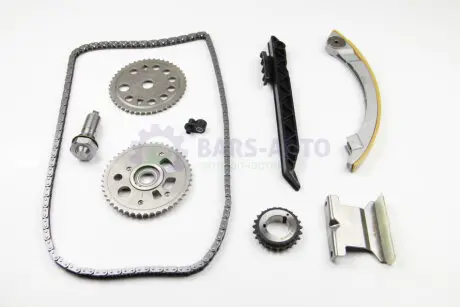 Цепь приводу ГРМ (к-кт) Vectra C 2.2 i 04-09 BGA TC0255FK