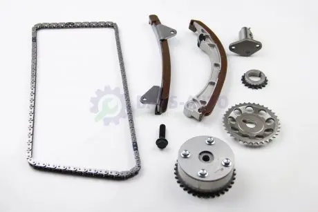 Ланцюг з натягувачем в комплекті BGA TC0345VFK
