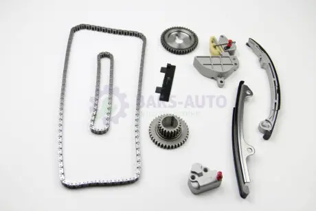 Цепь приводу ГРМ (к-кт) NISSAN PRIMERA/X-TRAIL 2.0/2.5i 05.01- BGA TC0405FK
