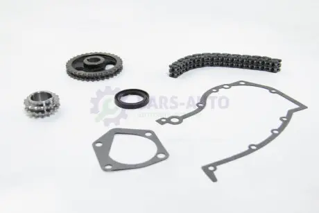 Цепь приводу ГРМ (к-кт) Skoda Favorit/Felicia 1.3 i 90- BGA TC0560FK