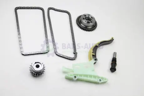 Цепь приводу ГРМ (к-кт) Connect 1.8TDCi 02- (з шестреней) BGA TC2320FK