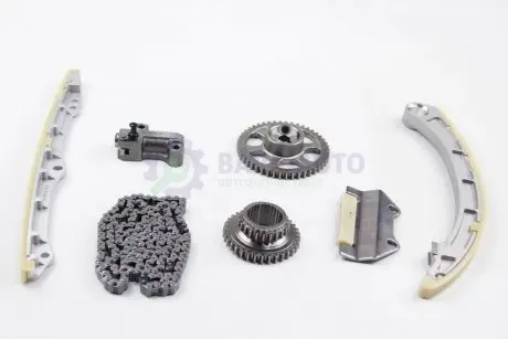 Цепь приводу ГРМ (к-кт) Honda Accord/CR-V 2.0i 02-08 (дв.K20) BGA TC2510FK