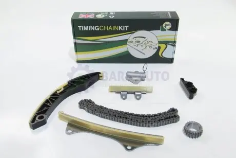 Комплект привідного ланцюга BGA TC2741FK