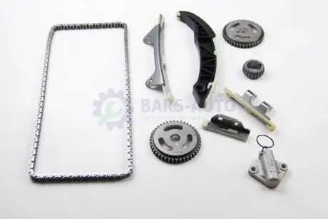 Цепь приводу ГРМ (к-кт) i10/i20 1.2 08-12 дв.G4LA BGA TC2742FK