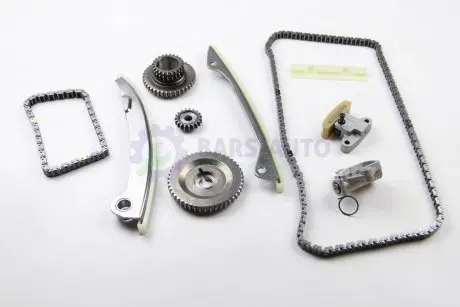 Цепь приводу ГРМ (к-кт) Qashqai/X-Trail 2.0i 07- дв. MR20DE BGA TC6310FK
