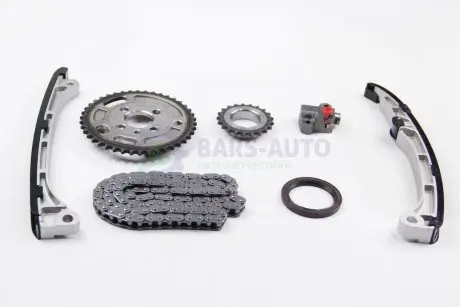 Ланцюг приводу ГРМ (к-кт) Auris/RAV4 2.0 13- (дв. 1AD-FTV) BGA TC9131FK