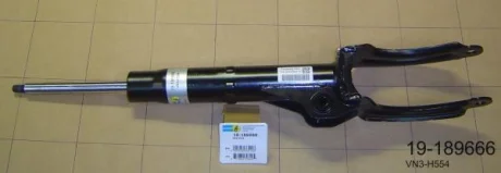 Амортизатор газомасляний BILSTEIN 19-189666
